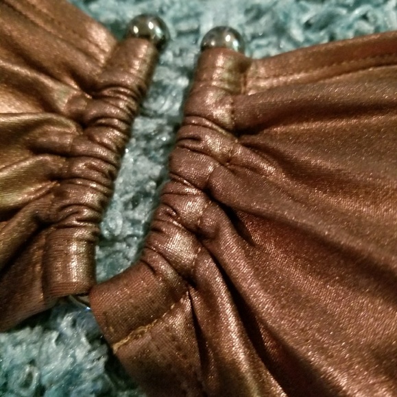 BAIN DE SOLEIL bronze push up glam bikini top - Picture 5 of 7